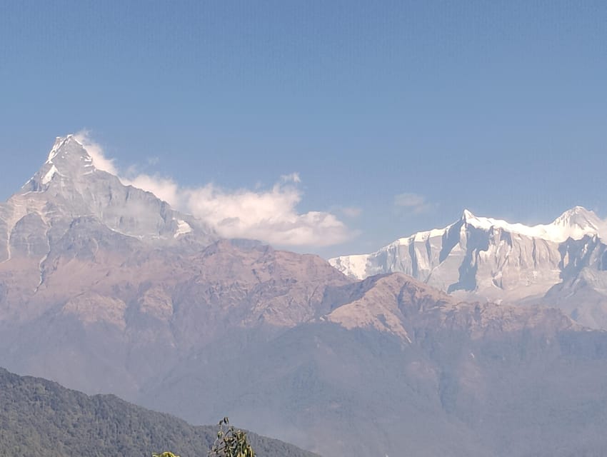 From Pokhara: Guided 2-Day Scenic Sarangkot to Ghandruk Tour photo 2