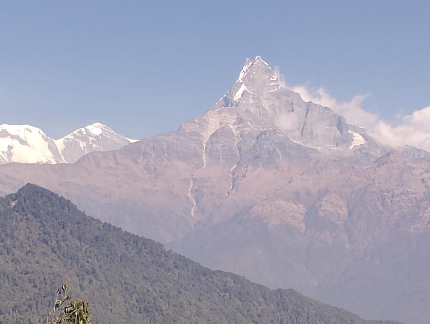 From Pokhara: Guided 2-Day Scenic Sarangkot to Ghandruk Tour photo 3
