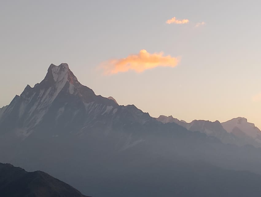 From Pokhara: Guided 2-Day Scenic Sarangkot to Ghandruk Tour photo 4