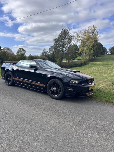 Normandy: D-Day sites— Private Mustang Convertible Tour photo 2
