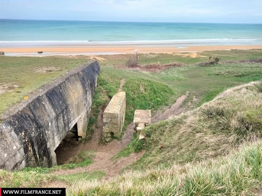 Normandy: D-Day sites— Private Mustang Convertible Tour photo 5