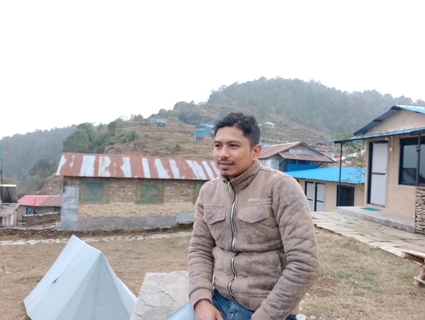 From Pokhara: Sarangkot–Panchase Heritage & Nature Trek photo 3