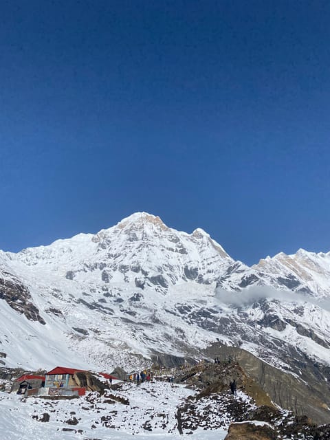 Annapurna Base Camp Heli Trip photo 5