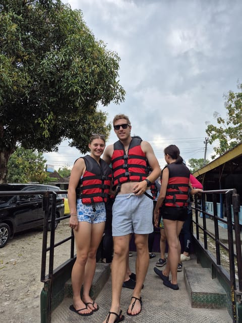 Yogyakarta : Nepal Van Java & Adventure Elo River Rafting photo 3
