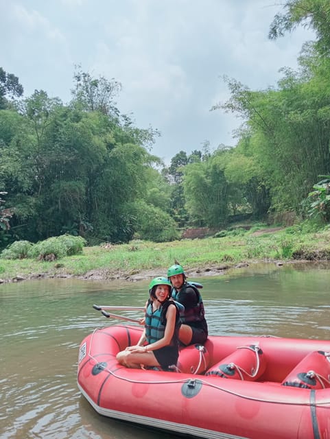 Yogyakarta : Nepal Van Java & Adventure Elo River Rafting photo 4