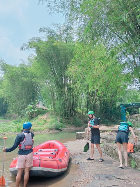 Yogyakarta : Nepal Van Java & Adventure Elo River Rafting photo 5