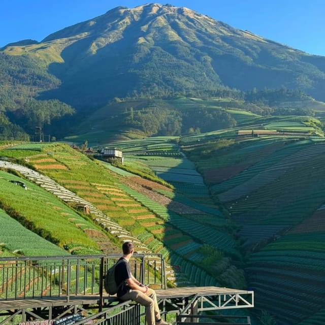 Yogyakarta: Nepal Van Java & Vegetable Village Tour photo 4