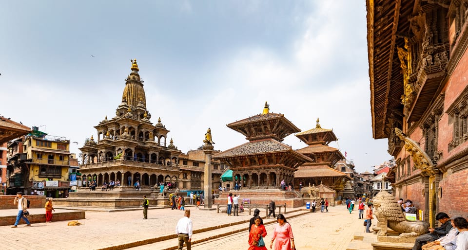 Patan Living Culture Tour photo 2