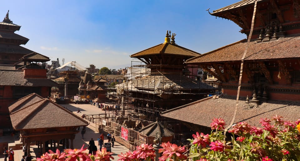 Patan Living Culture Tour photo 4