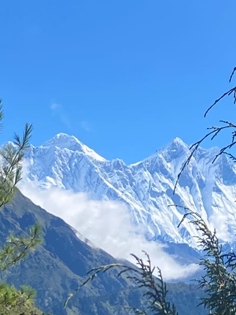 Everest Basecamp Trek 12 Days