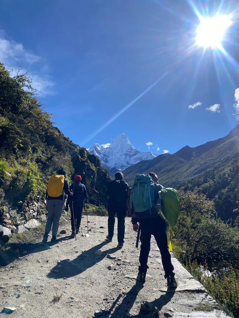 Everest Basecamp Trek 12 Days photo 2