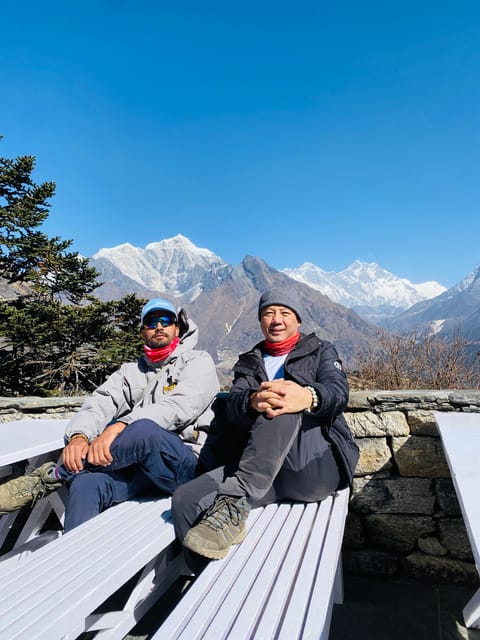Everest Basecamp Trek 12 Days photo 4