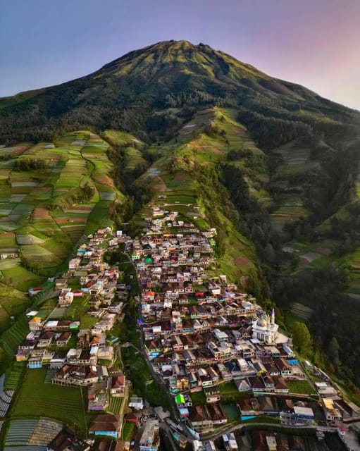 Yogyakarta Borobudur Climb up, & Nepal Vanjava Drone Shot photo 2