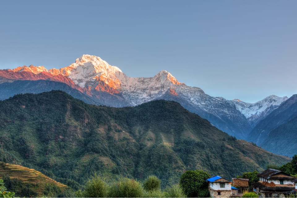 Annapurna Circuit Adventure Fusion Trek photo 2