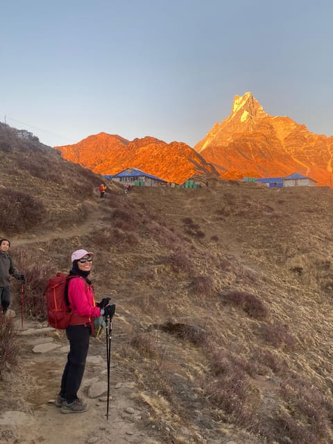 Pokhara: 5-Day Mardi Himal Trek with Guide and Meals photo 2