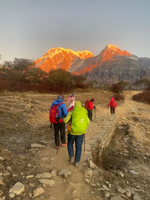 Pokhara: 5-Day Mardi Himal Trek with Guide and Meals photo 3