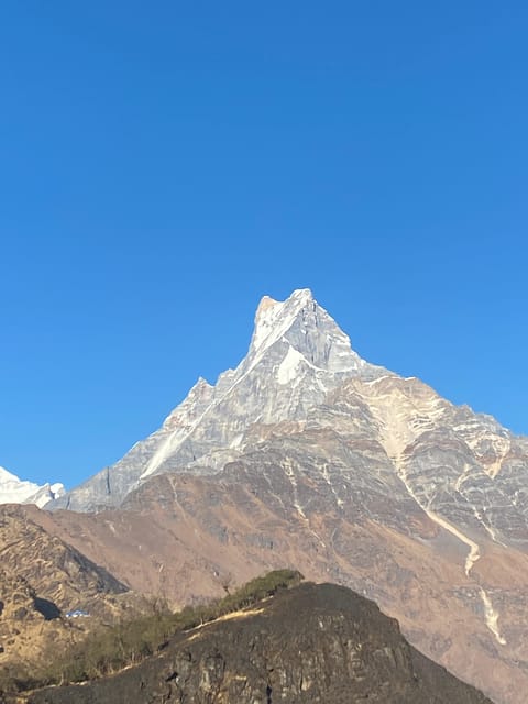 Pokhara: 5-Day Mardi Himal Trek with Guide and Meals photo 4