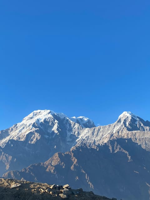 Pokhara: 5-Day Mardi Himal Trek with Guide and Meals photo 5