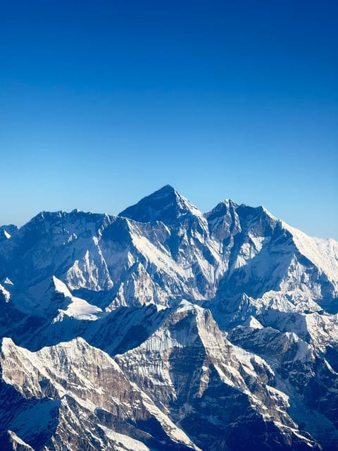 Kathmandu: Everest Base Camp Helicopter Tour with Breakfast photo 2