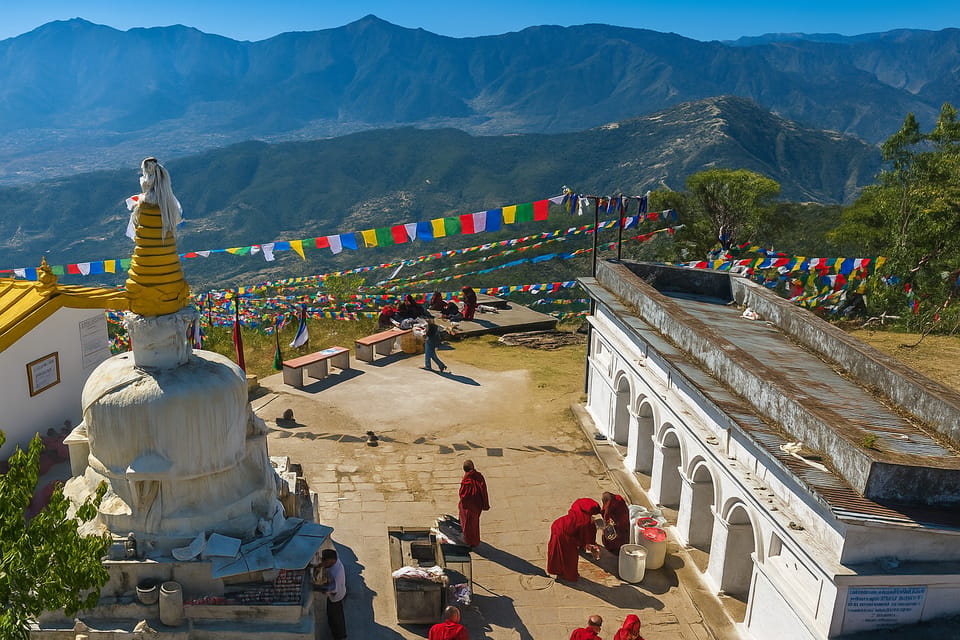 Kathmandu: Jamacho Peak Hike with Local Guide & Meal photo 2