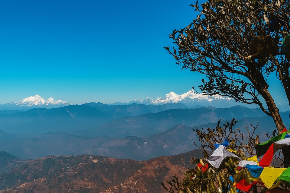 Kathmandu: Jamacho Peak Hike with Local Guide & Meal photo 5