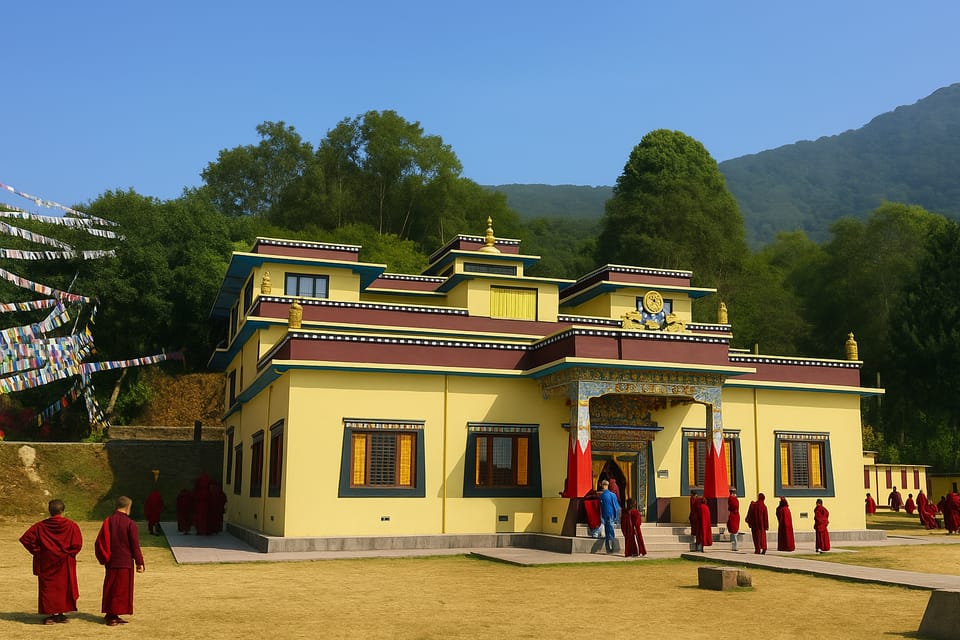 Kathmandu: Tarebhir, Nagi Gompa, & Budhanilkantha Day Hike photo 2