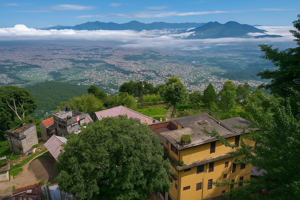 Kathmandu: Tarebhir, Nagi Gompa, & Budhanilkantha Day Hike photo 4
