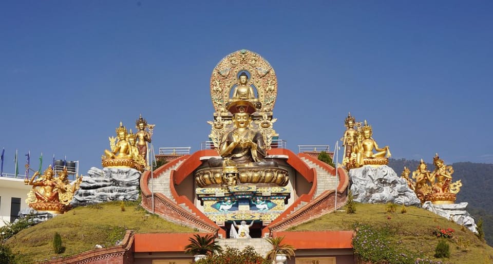 Kathmandu: White Gumba Spiritual Sightseeing Tour photo 2