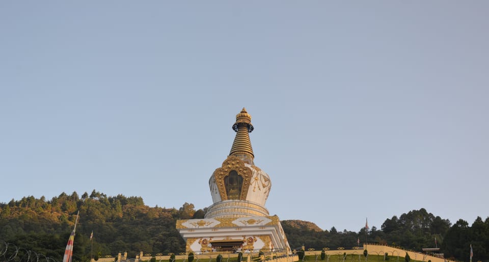 Kathmandu: White Gumba Spiritual Sightseeing Tour photo 3