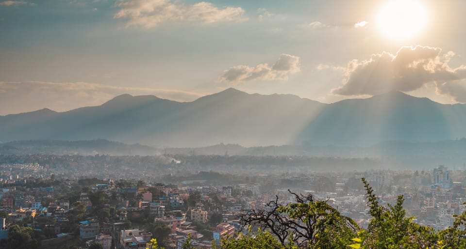 Kathmandu: White Gumba Spiritual Sightseeing Tour photo 4