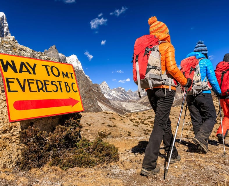 Everest Base Camp Trek – 12 Days with Flights & Guide photo 2
