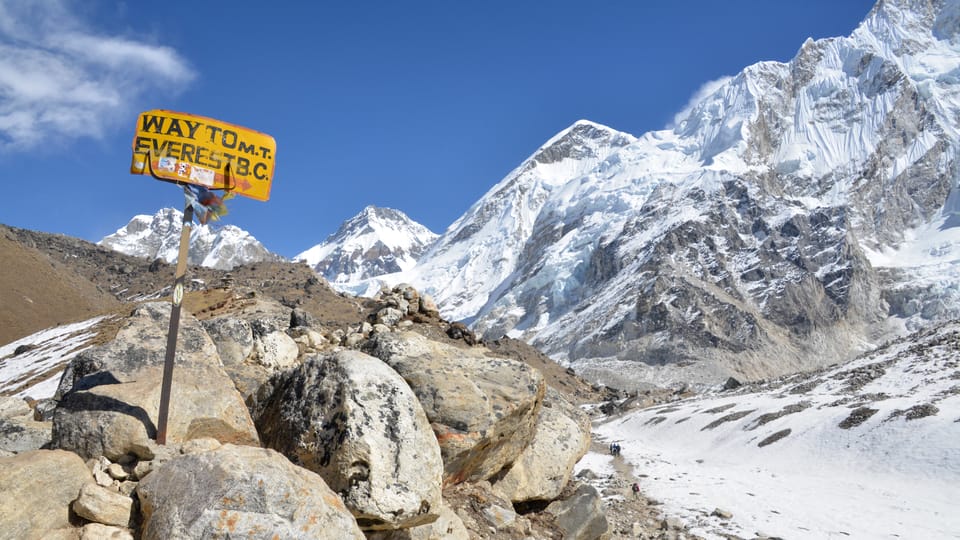 Everest Base Camp Trek – 12 Days with Flights & Guide photo 3