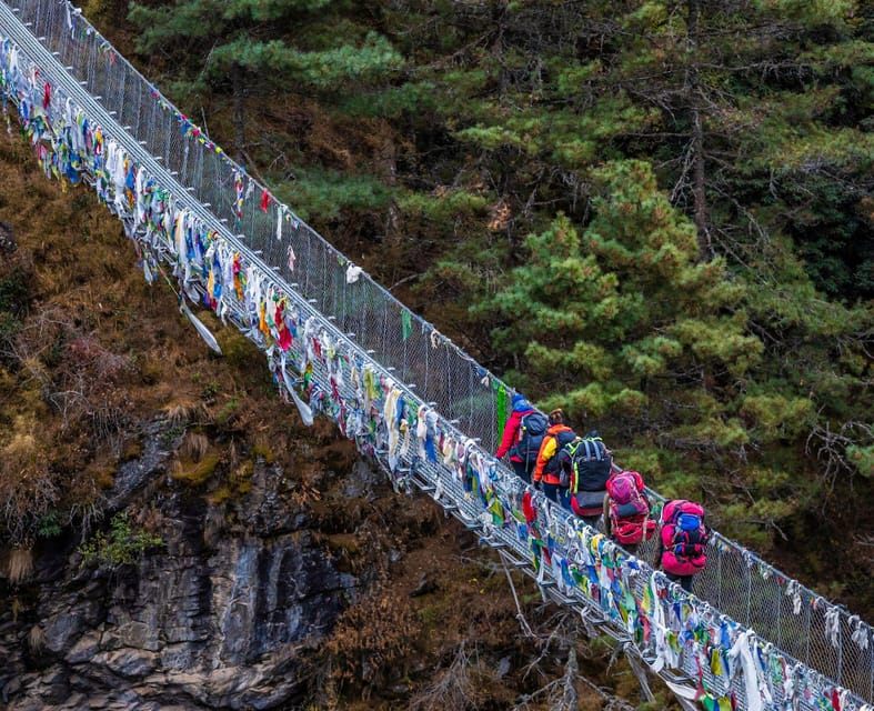 Everest Base Camp Trek – 12 Days with Flights & Guide photo 4