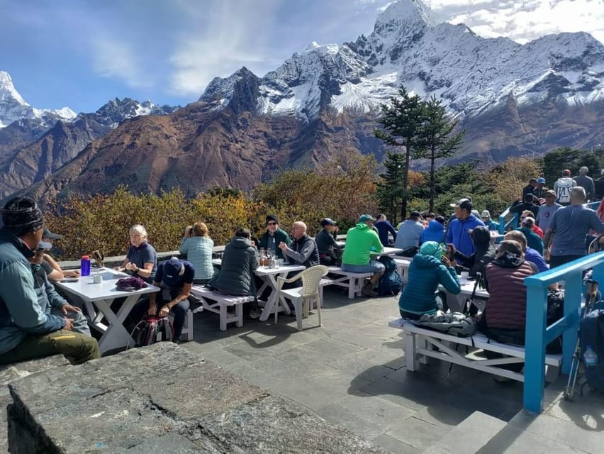 Everest Base Camp Trek – 12 Days with Flights & Guide photo 5
