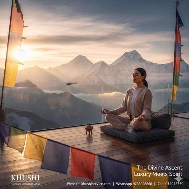 Kathmandu: 3-Day Pharping Meditation and Yoga Retreat photo 2