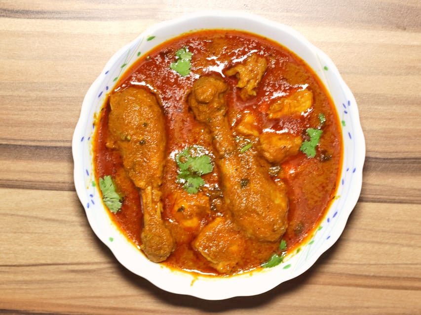 Kathmandu: Guided Nepali Dinner/lunch with 10+ Items photo 3