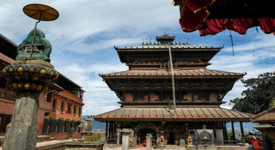 Kathmandu: Dakshinkali Temple and Kirtipur Day Tour photo 3