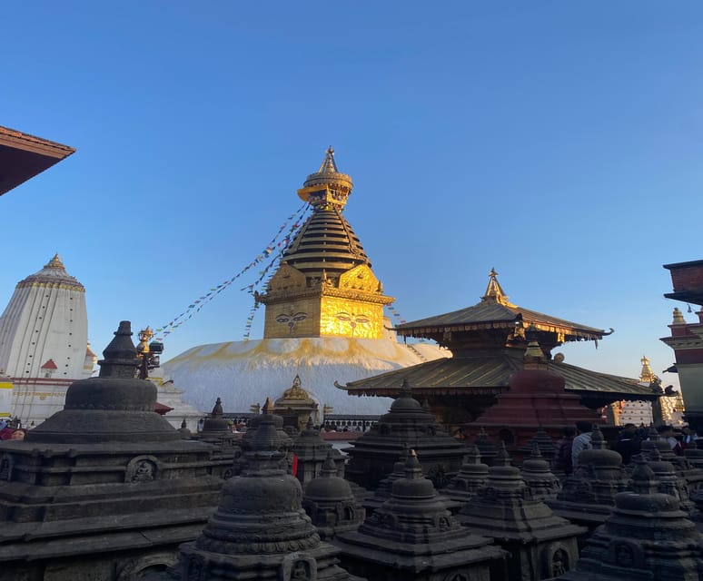 Kathmandu: Chandragiri Hills, Swayambhu & Durbar Square Tour photo 2