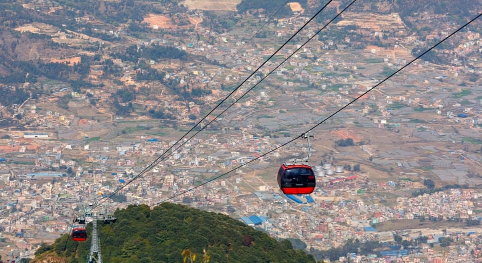 Kathmandu: Chandragiri Hills, Swayambhu & Durbar Square Tour photo 3
