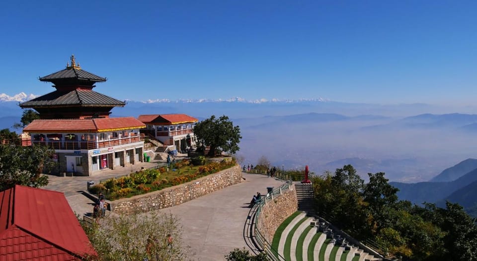Kathmandu: Chandragiri Hills, Swayambhu & Durbar Square Tour photo 4