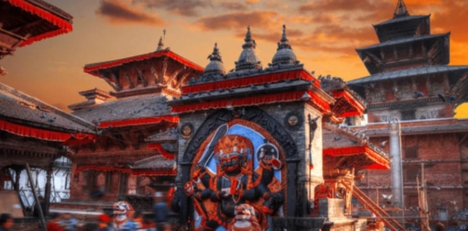 Kathmandu: Chandragiri Hills, Swayambhu & Durbar Square Tour photo 5