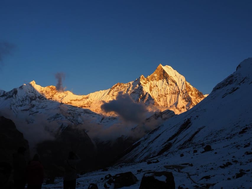 Pokhara: Eco-Friendly Annapurna Base Camp Trek with Guide photo 2