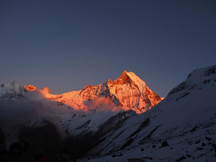 Pokhara: Eco-Friendly Annapurna Base Camp Trek with Guide photo 3