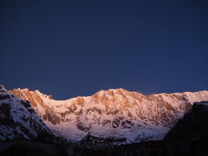 Pokhara: Eco-Friendly Annapurna Base Camp Trek with Guide photo 4
