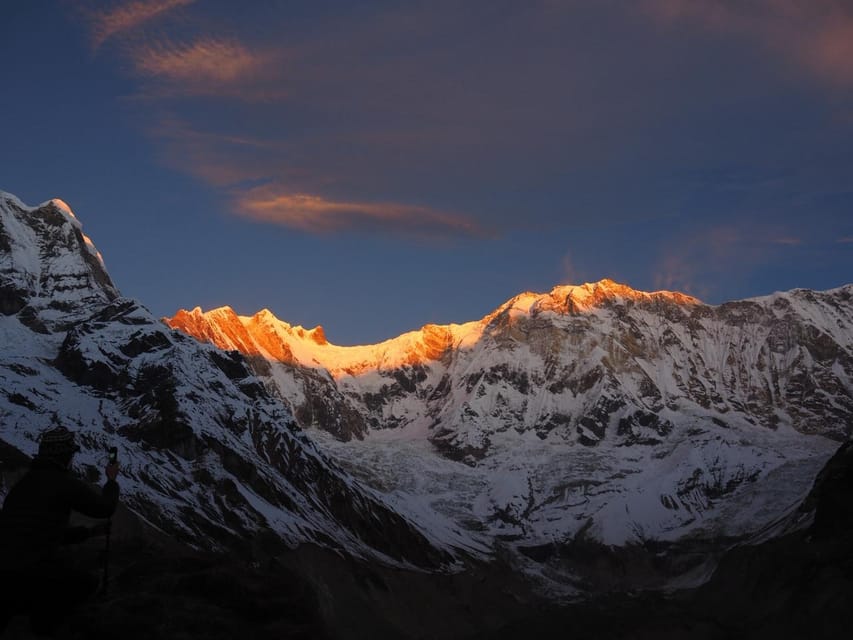 Pokhara: Eco-Friendly Annapurna Base Camp Trek with Guide photo 5