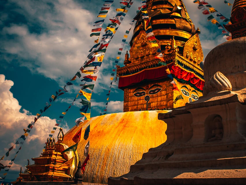 Kathmandu: 7 UNESCO World Heritage Sites Entry Ticket photo 2