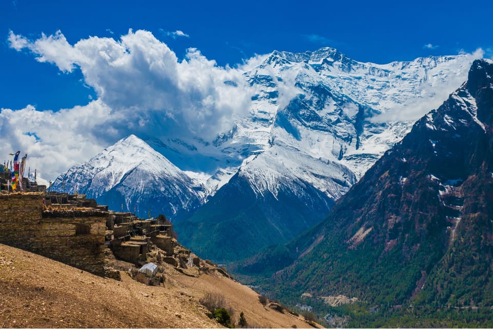 Annapurna Base Camp Fusion Sanctuary Trek photo 3