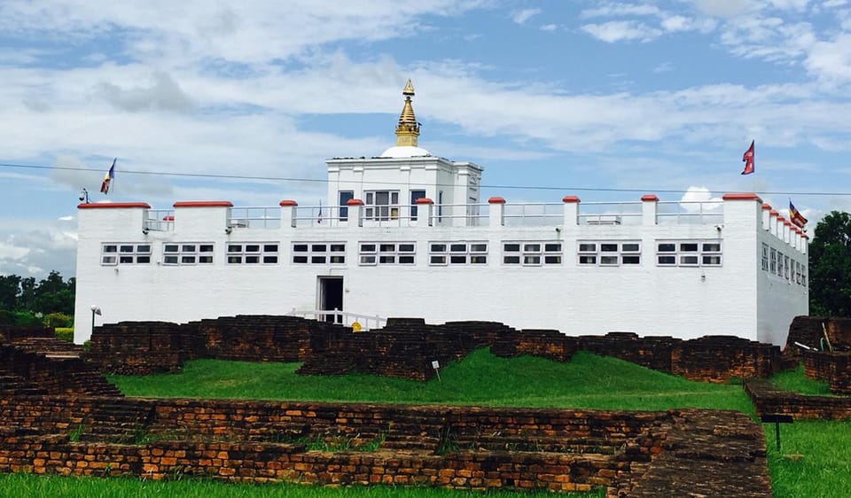 Nepal: 9 Heritage Tour in 7 Days with Lumbini & Chitwan photo 3