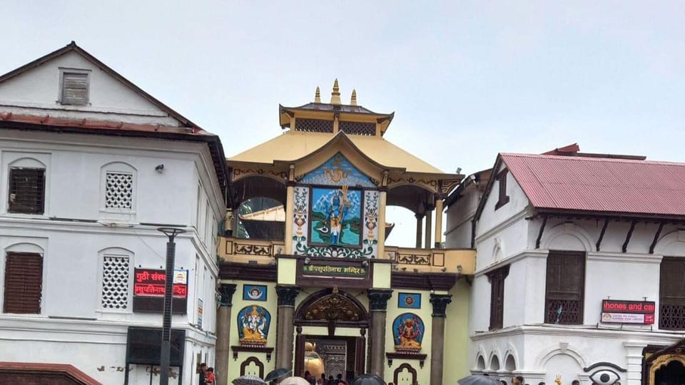 Kathmandu: Twilight Walk,CREMATION & Arati Tour at Pashupati photo 2