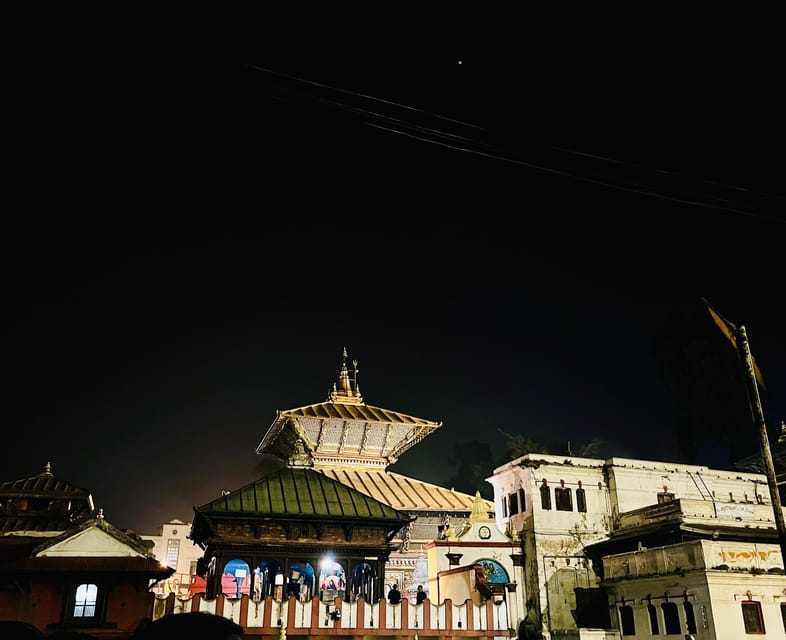 Kathmandu: Twilight Walk,CREMATION & Arati Tour at Pashupati photo 4